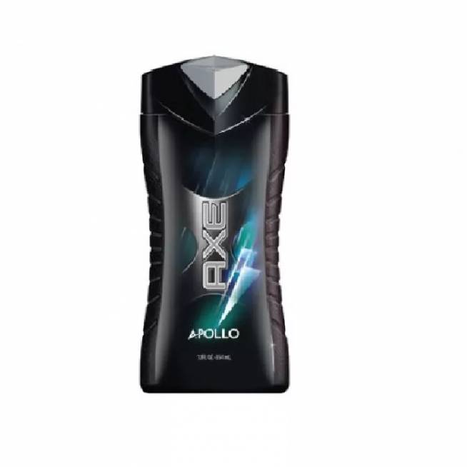 "Axe" dušo želė 400 Apolo 400ml