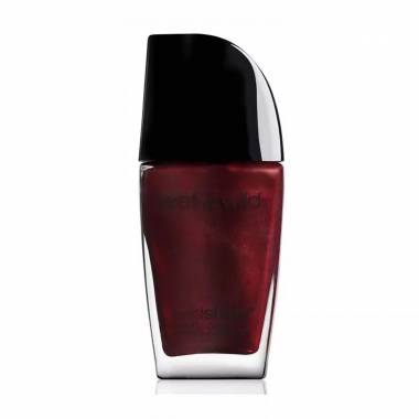 Wet N Wild Esmalte De Uñas Wild Shine E486C Burgundy Frost