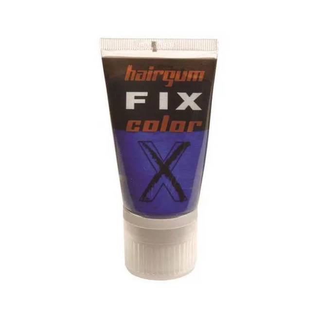 Hairgum Fix Color Gel Colorant Blue