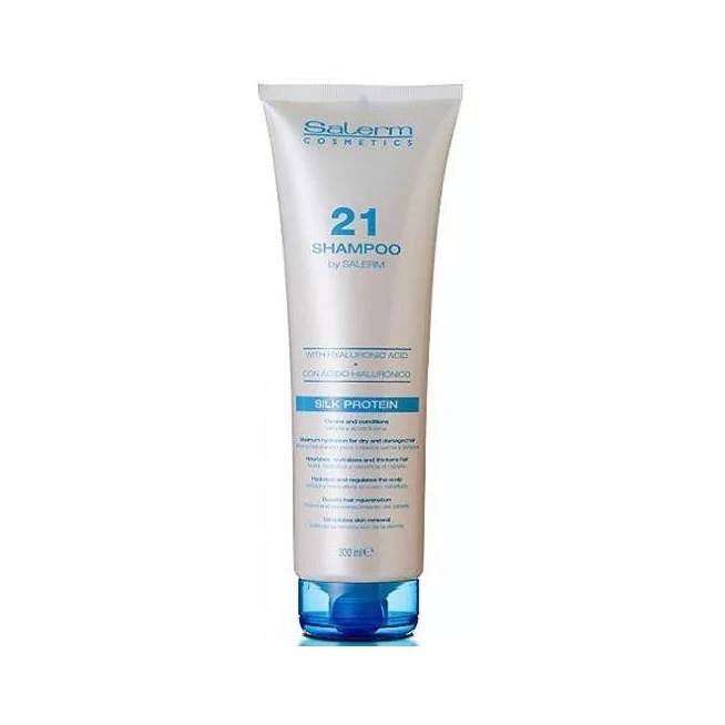 Salerm Cosmetics Salerm 21 Ch Silk Protein 300ml