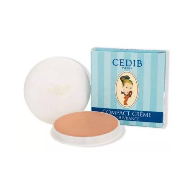 "Cedib Paris Cedib Compact Creme 3-Ingenue