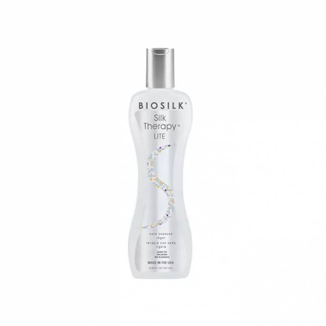 "Biosilk Farouk Silk Therapy Cure Soyeuse Litle" 67ml