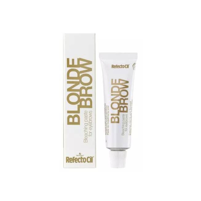 "Refectocil Blonde Brow" antakių balinimo pasta 15ml