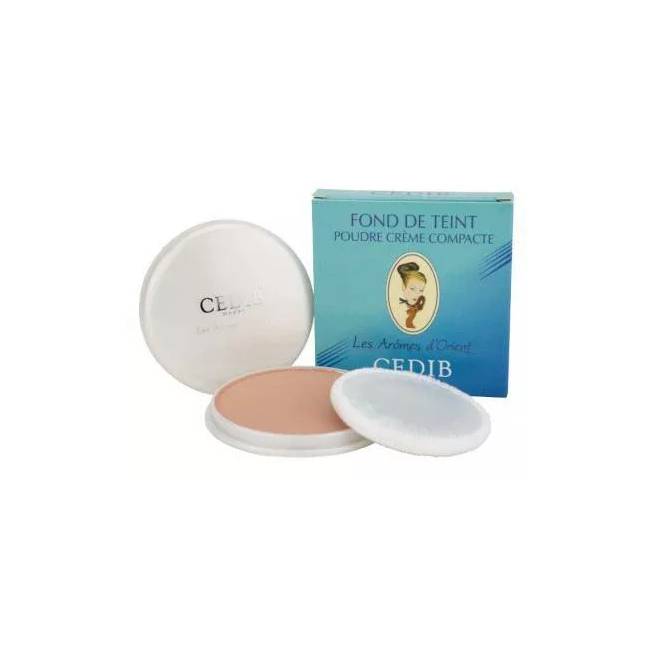 Cedib Paris Cedib Compact Creme 4-Jeunesse