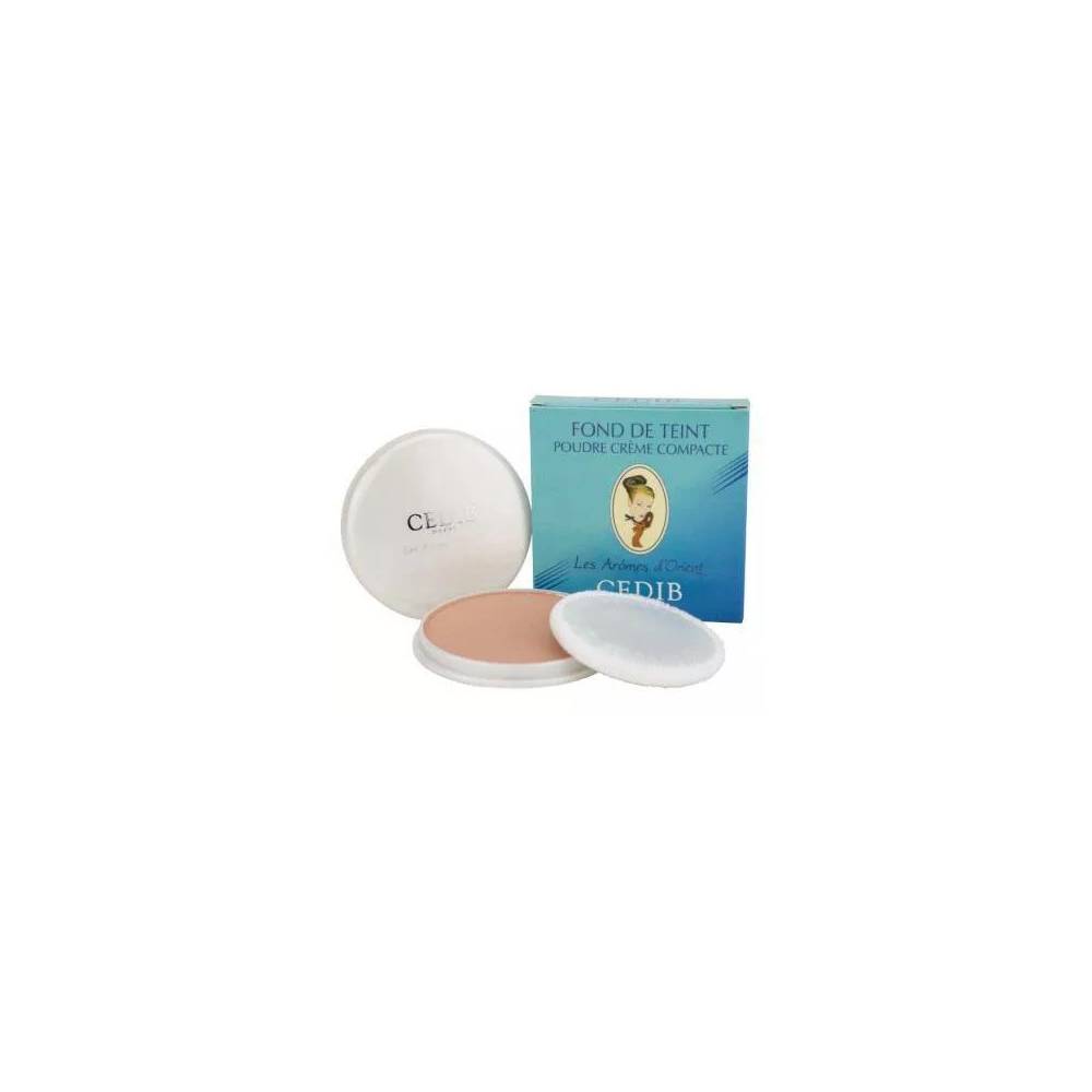 Cedib Paris Cedib Compact Creme 4-Jeunesse