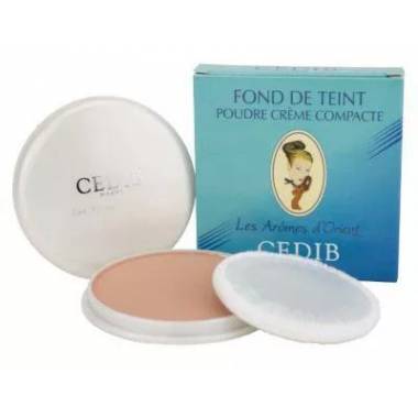 Cedib Paris Cedib Compact Creme 4-Jeunesse