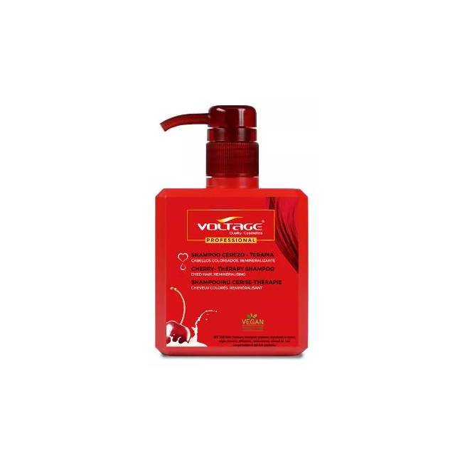 Voltage Cosmetics Voltage Cerezo Terapia Ch 500ml