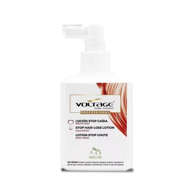 Voltage Cosmetics Voltage Prof Locion Anti Caida 200ml