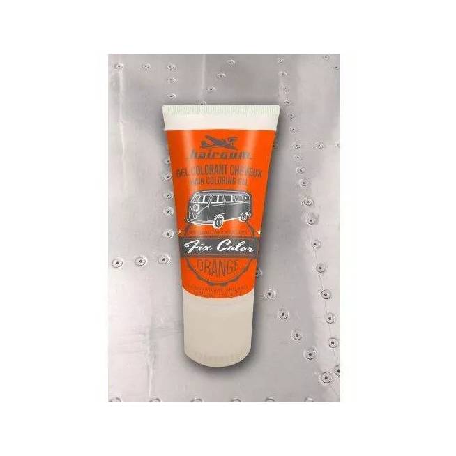 Hairgum Fix Color Gel Colorant Orange