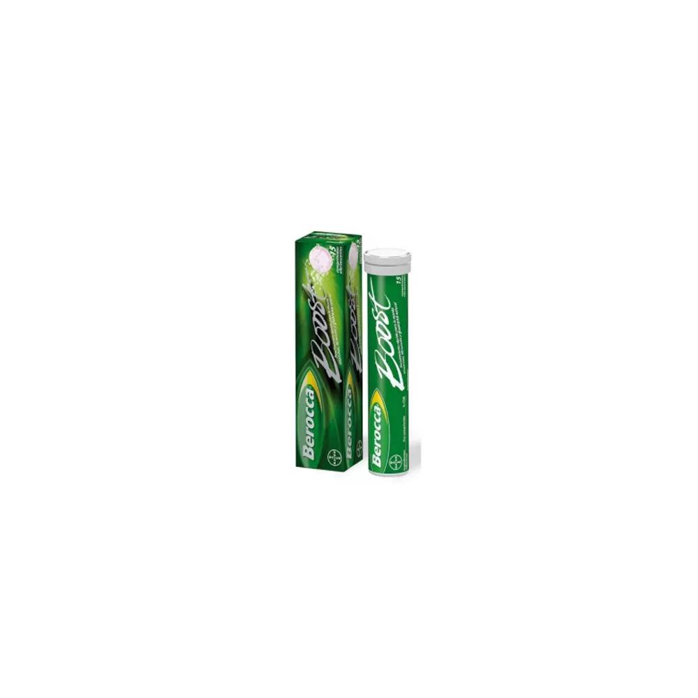 Berocca Boost Guaraná 15 tablečių 