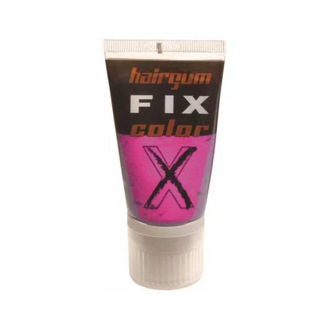 Hairgum Fix Color Gel Colorant Pink