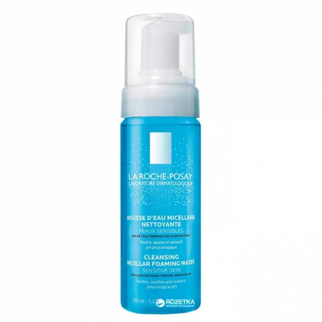 "La Roche Posay Micelar" putojantis vanduo 150ml