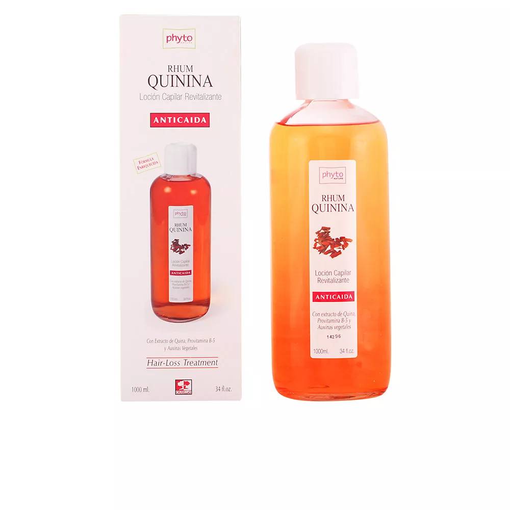 Luxana Phyto Nature Rhum Quinina losjonas nuo plaukų slinkimo 1000ml