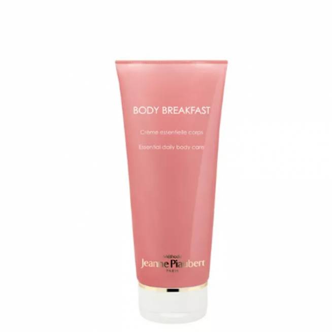 "Jeanne Piaubert Body Breakfast Essential Daily Body Care" 200ml