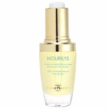 Jeanne Piaubert Nourilys Nutri Repair veido aliejus labai sausai odai 30ml