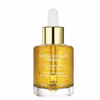 Jeanne Piaubert Suprem Advance Premium Complete intensyvi priemonė nuo senėjimo 30ml