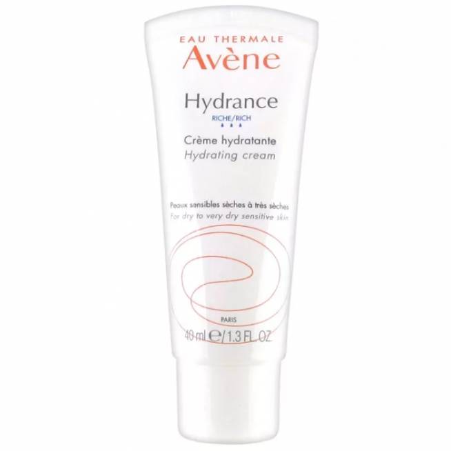 "Avene Hydrance Rich" drėkinamasis kremas 40ml