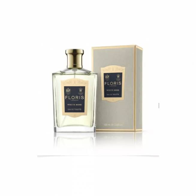 Floris White Rose tualetinis vanduo 100ml