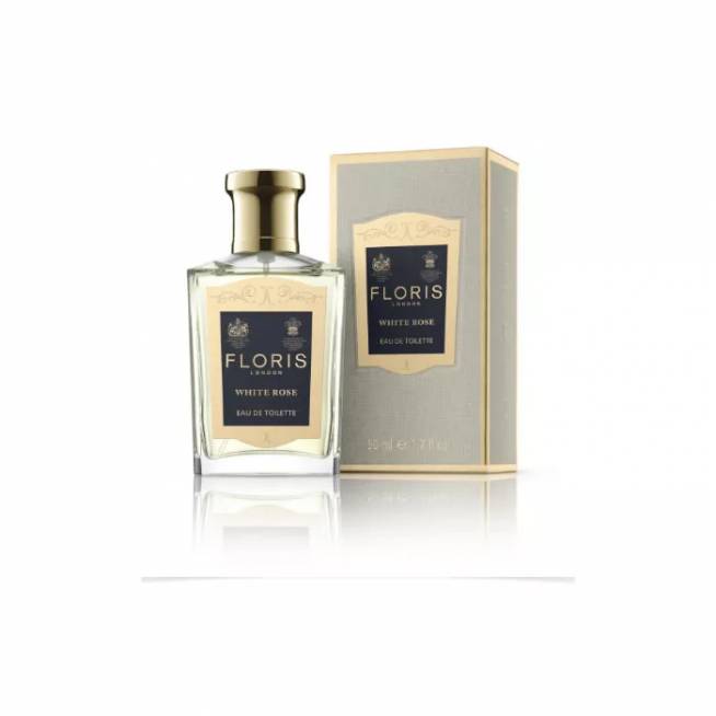 Floris White Rose tualetinis vanduo 50ml