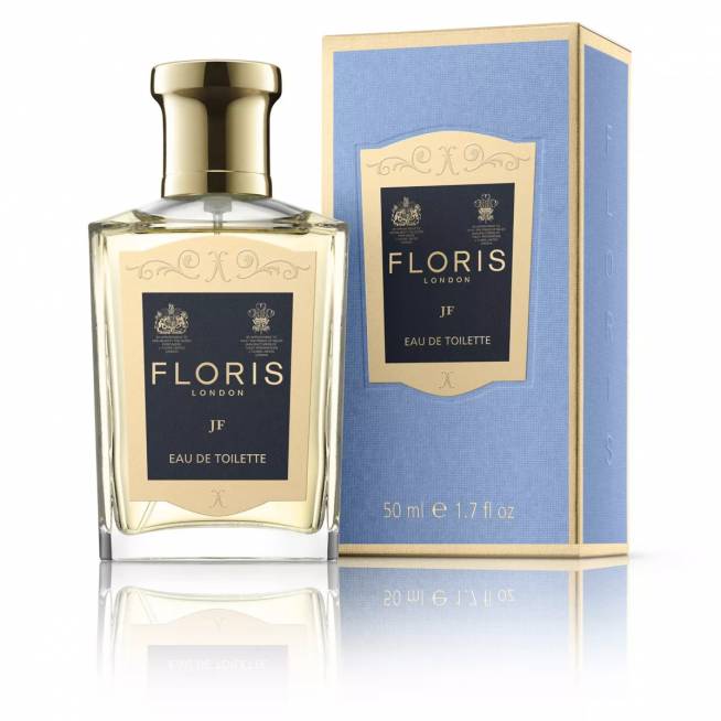 Floris Jf tualetinis vanduo purškiamas 50ml