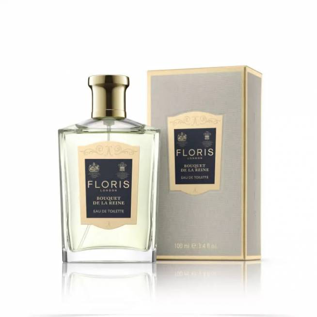 Floris Bouquet De La Reine tualetinio vandens purškalas 100ml