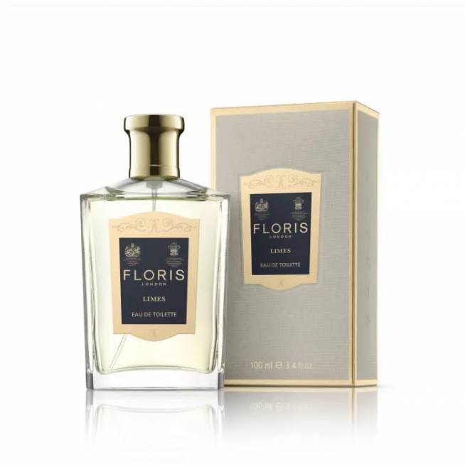 "Floris Limes" tualetinis vanduo, purškiamas 100ml