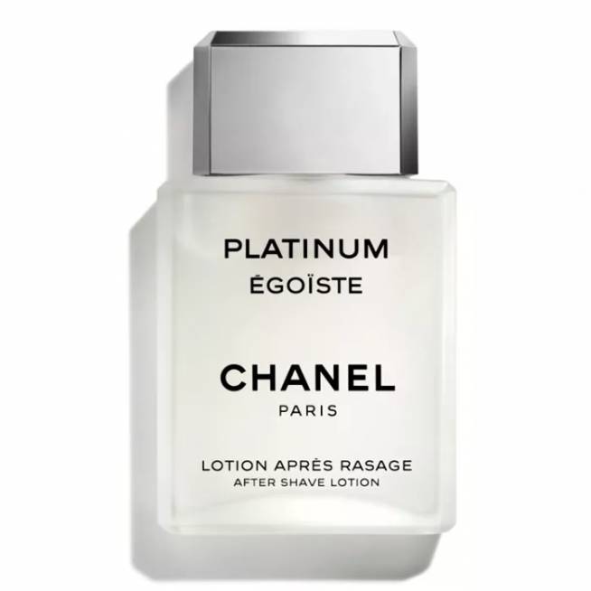 Chanel Platinum Égoïste losjonas po skutimosi 100ml