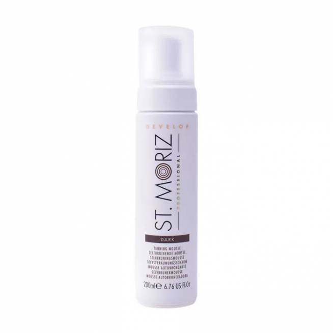 "St. Moriz" savaiminio įdegio putos Dark 200ml