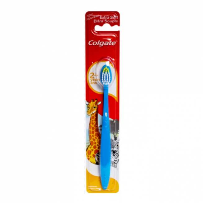 "Colgate Kids" ypač minkštas dantų šepetėlis 1 vnt