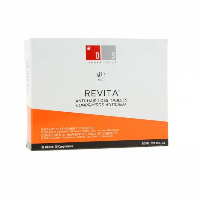 Ds Revita Anti Hair Loss 30 tablečių 