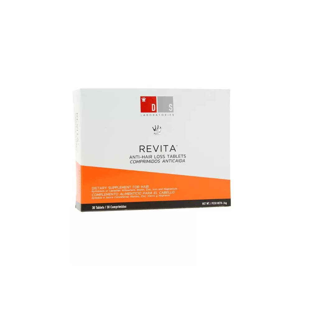 Ds Revita Anti Hair Loss 30 tablečių 