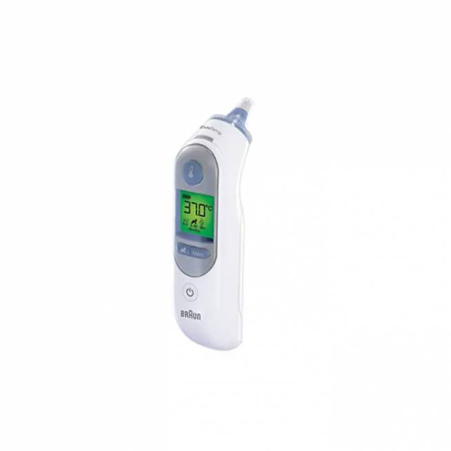 "Braun Thermoscan7 Age Precision Irt6520