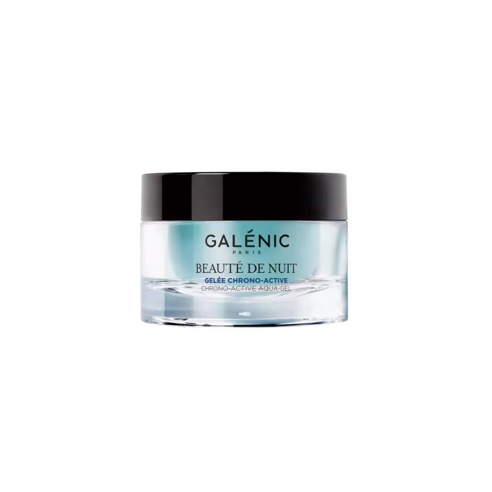 "Galenic Night Beauty Chrono Active Aqua Gel" 50ml