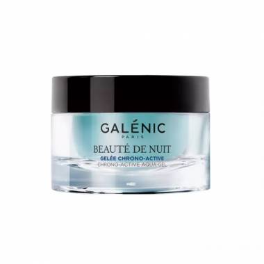 "Galenic Night Beauty Chrono Active Aqua Gel" 50ml