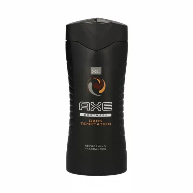 "Axe Dark Temptation" dušo želė 400 ml