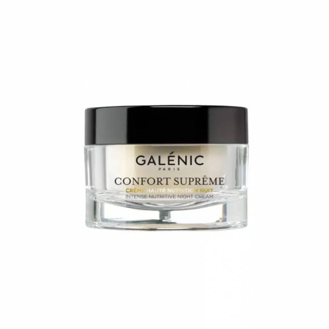 "Galenic Confort Supreme" intensyvus maitinamasis naktinis kremas 50ml