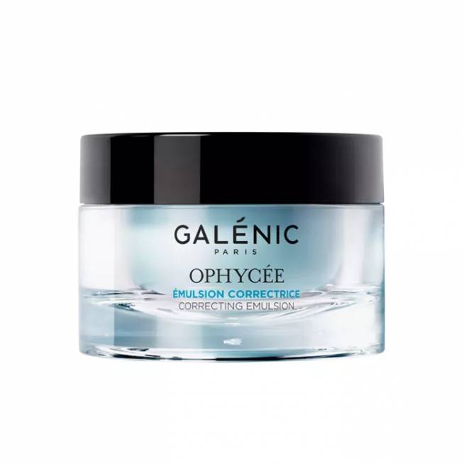 "Galenic Ophycée" koreguojamoji emulsija normaliai ir mišriai odai 50ml