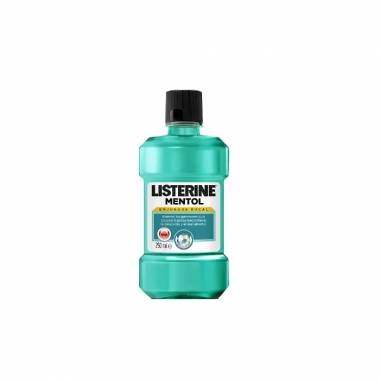 "Listerine Menthol" burnos skalavimo skystis 250ml