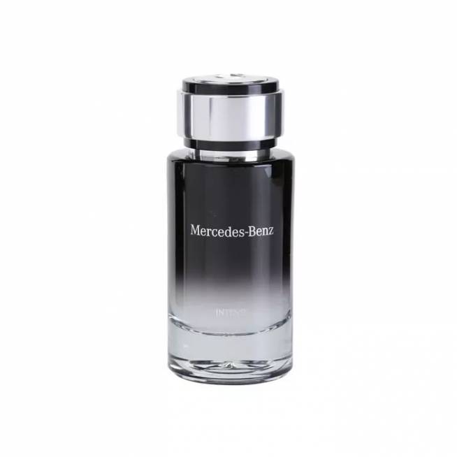 "Mercedes Benz Intense" tualetinis vanduo, purškiamas 120ml