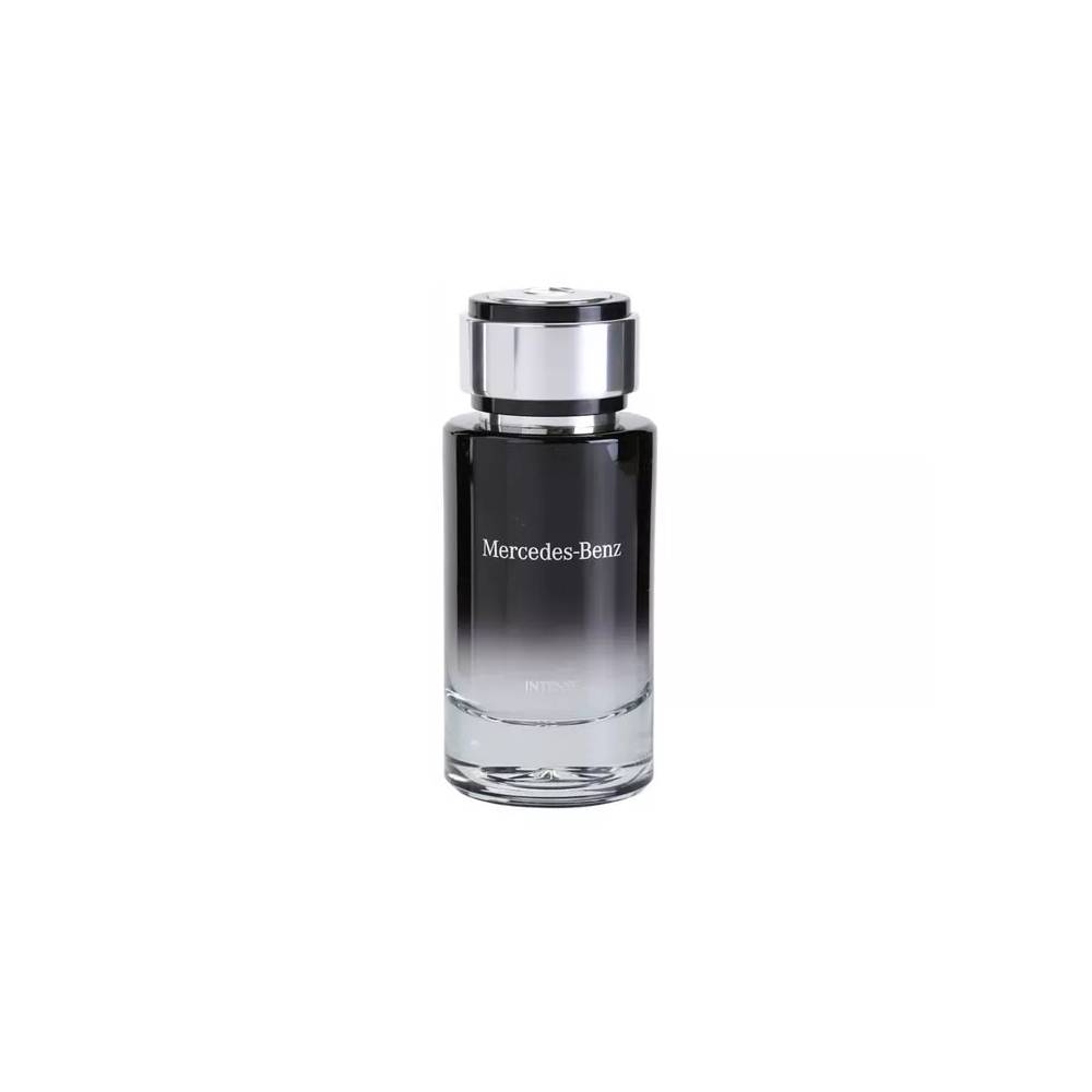 "Mercedes Benz Intense" tualetinis vanduo, purškiamas 120ml