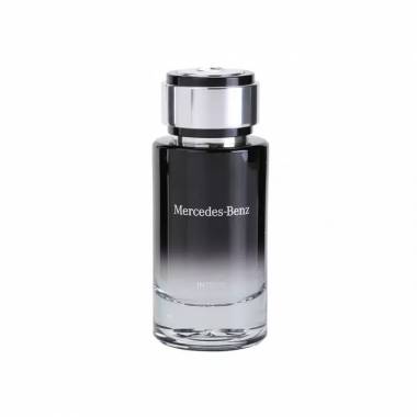 "Mercedes Benz Intense" tualetinis vanduo, purškiamas 120ml