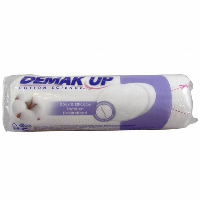 "Demak Up Original" medvilniniai įklotai 60 vienetų 