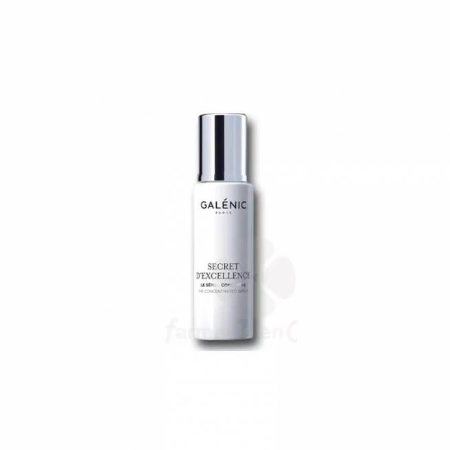 Galenic Secret D'Excellence serumas 30ml