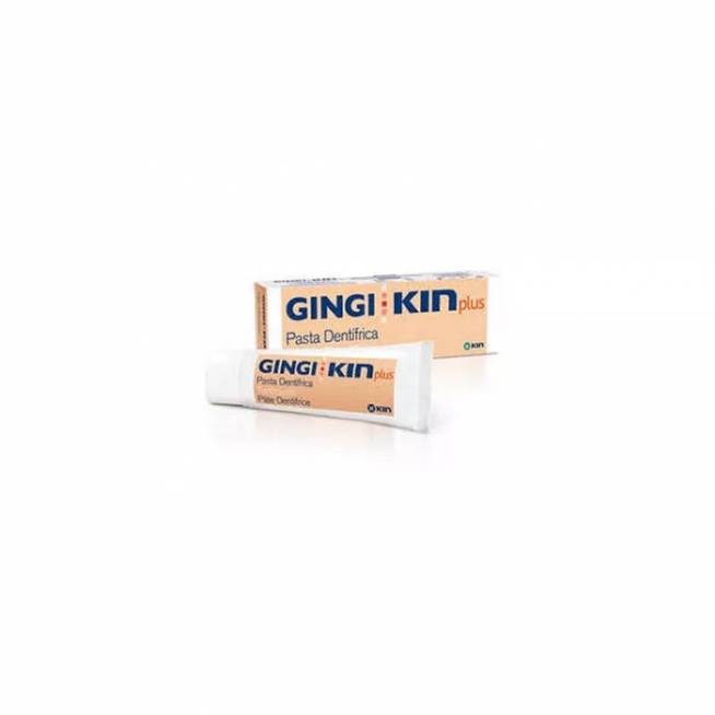 Kin Gingikin Plus B5 dantų pasta 125ml