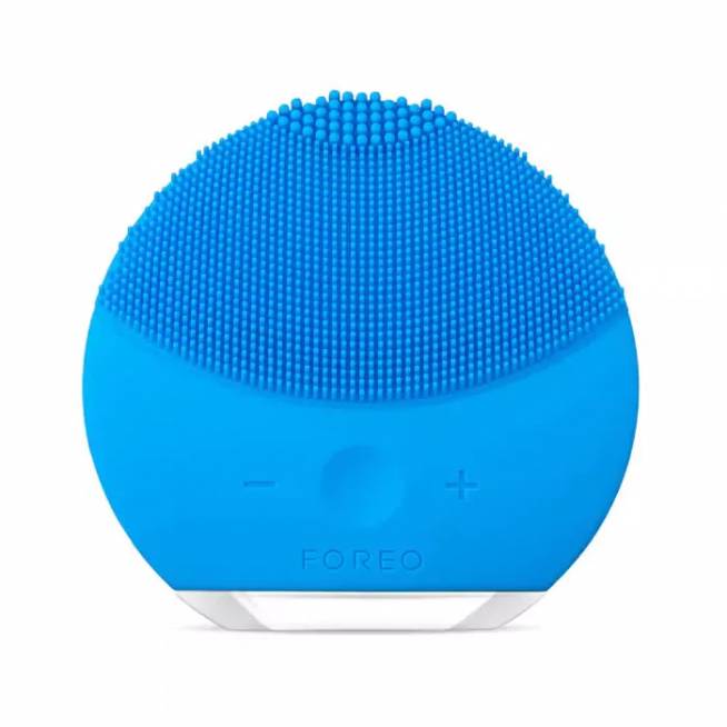 "Foreo Luna Mini 2 Sunflower Aquamarine