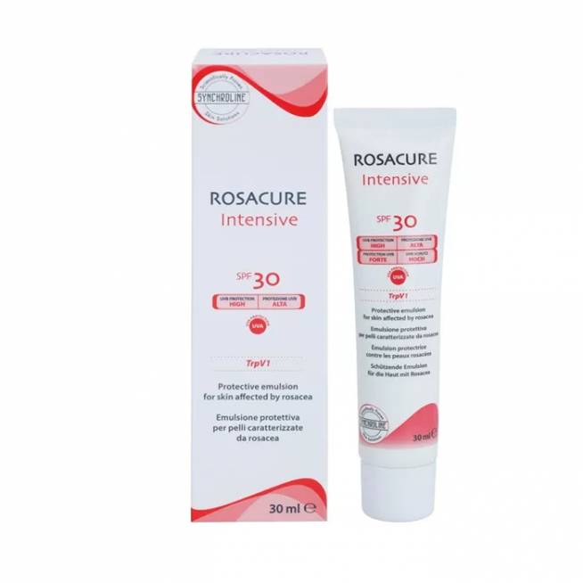 "Endocare Rosacure" intensyvi apsauginė emulsija Spf30 30ml