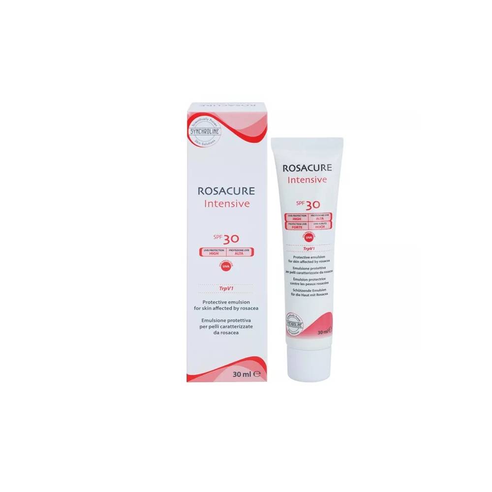 "Endocare Rosacure" intensyvi apsauginė emulsija Spf30 30ml