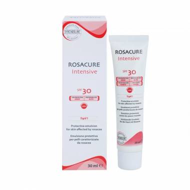 "Endocare Rosacure" intensyvi apsauginė emulsija Spf30 30ml