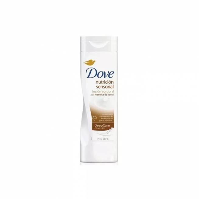 "Dove Shea" kūno losjonas 400ml