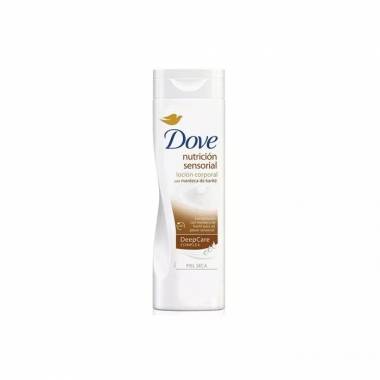 "Dove Shea" kūno losjonas 400ml